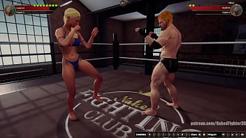 Val vs vilkor nf3d mixed mma combat maledom Val vs vilkor nf3d mixed mma combat maledom