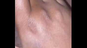 Me sticking a pen up my tight warm good wet pussy