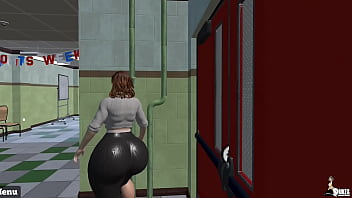 Mrs keagan after school freak off game play video