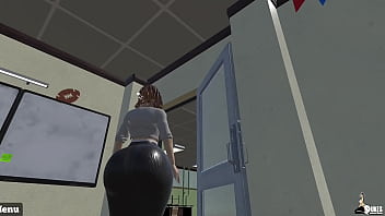 Mrs keagan after school freak off game play video