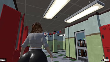 Mrs keagan after school freak off game play video