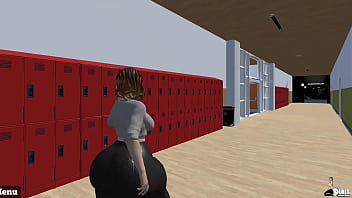 Mrs keagan after school freak off game play video