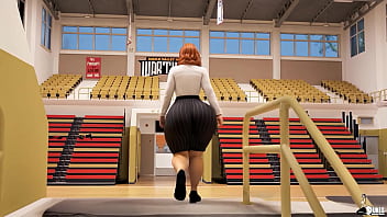 Mrs keagan after school freak off game play video