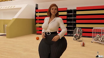 Mrs keagan after school freak off game play video