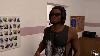 Mrs keagan after school freak off game play video