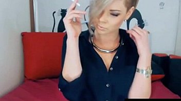 Hott blonde on cam free webcam porn 98