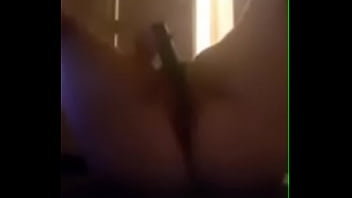 Sophie having a play