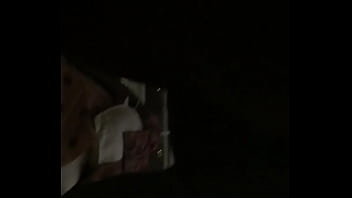 Getting sucked off by a petite girl