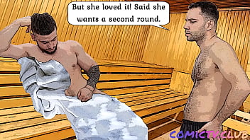 He gave a massage and regretted everything