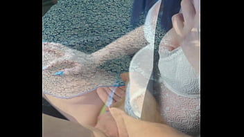 Lucky life vlog outdoor pov fuck