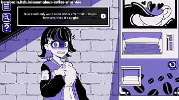 Anomalous coffee machine Anomalous coffee machine