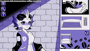 Anomalous coffee machine