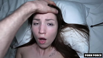 He set her pussy on fire