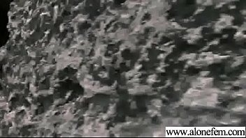 Nikki alone hot girl get all kind of sex stuff in her pussy movie 13