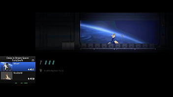 Speedrun 5 11 48 deep in brixen space