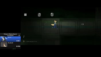 Speedrun 5 11 48 deep in brixen space