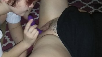 Amber and amber getting together for christmas part 2