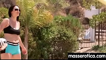 Lesbian ass licking and pussy sucking 16