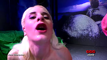 Ggg john thompson sluts alarm at ggg sperm studio