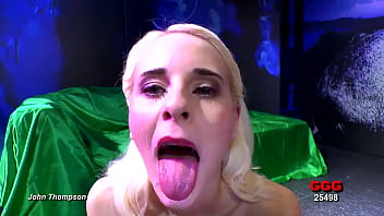 Ggg john thompson sluts alarm at ggg sperm studio