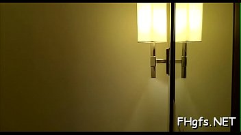 Naked cutie karina enjoys facials after sex