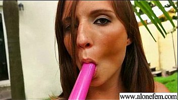 Wild girl use stuffs to put in her holes for climax clip 30 Wild girl use stuffs to put in her holes for climax clip 30