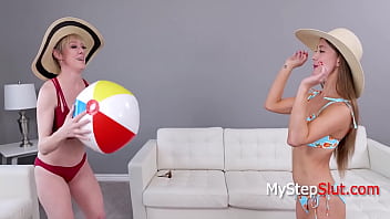 Now that she is 18 we teach her sex