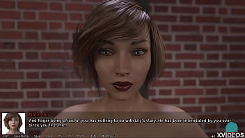 Where the heart is ep 361 – visual novel gameplay hd