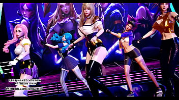 Mmd gfriend glass bead sexy kpop dance Mmd gfriend glass bead sexy kpop dance