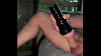 Professor got a new fuck toy