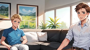 He brought a classmate