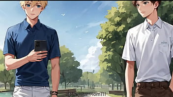 He brought a classmate