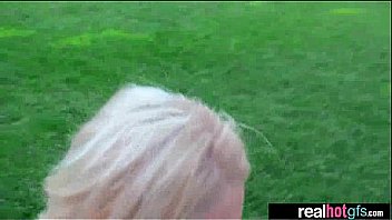 Teen cute real gf banged hard on cam mov 03