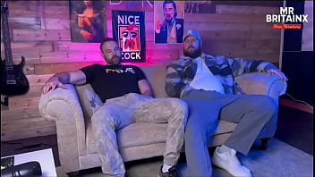 I went to hang out with my straight mate alphabigmale and he wanted to watch a naughty video together once that quest