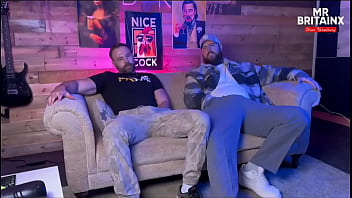 I went to hang out with my straight mate alphabigmale and he wanted to watch a naughty video together once that quest