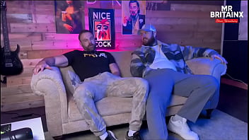 I went to hang out with my straight mate alphabigmale and he wanted to watch a naughty video together once that quest