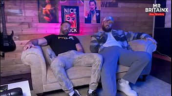 I went to hang out with my straight mate alphabigmale and he wanted to watch a naughty video together once that quest