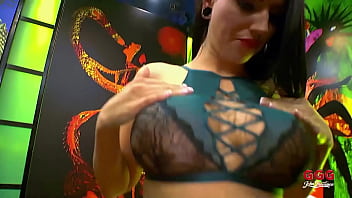 Ggg john thompson german super star jolee love in sperm fever