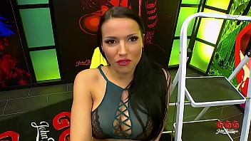 Ggg john thompson german super star jolee love in sperm fever