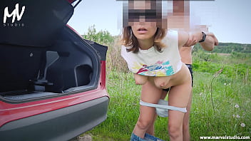 This fuck turned out to be very extreme for us since we had to run away from random onlookers