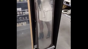 Week end shopping blackfriday un couple pour m’accompagner rejoins mon