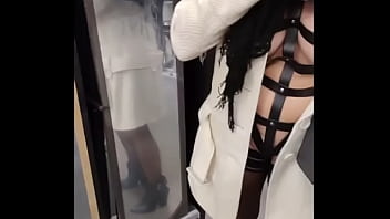 Week end shopping blackfriday un couple pour m’accompagner rejoins mon