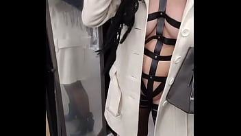 Week end shopping blackfriday un couple pour m’accompagner rejoins mon