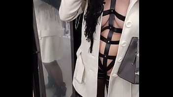 Week end shopping blackfriday un couple pour m’accompagner rejoins mon