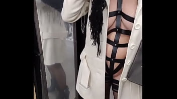 Week end shopping blackfriday un couple pour m’accompagner rejoins mon