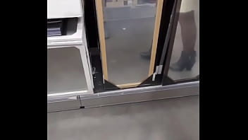 Week end shopping blackfriday un couple pour m’accompagner rejoins mon