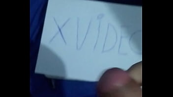 Vídeo de verificação