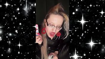 Big Lips Lipstick Sissy Asmr Total Obedience thumbnail