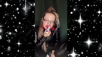 Big Lips Lipstick Sissy Asmr Total Obedience thumbnail