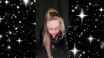 Big lips lipstick sissy asmr total obedience